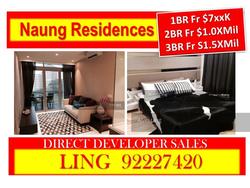 Naung Residence (D19), Apartment #151770602